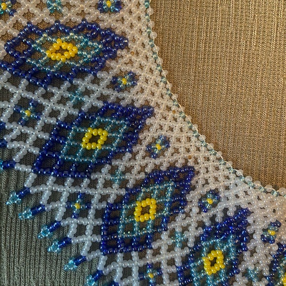 Handmade necklace - Picture 3 of 3